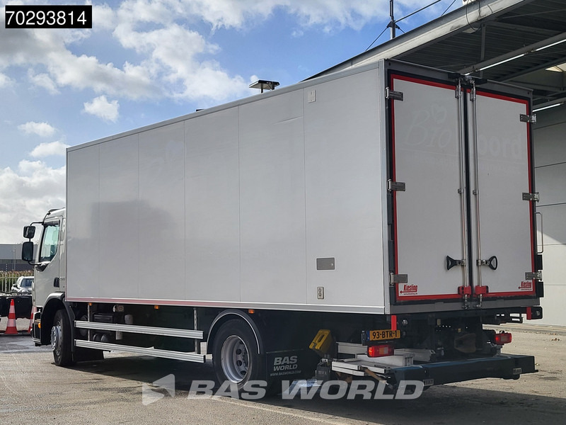 Volvo FE 280 4X2 Carrier Supra 1250 2000kg Ladebordwand Automatic Euro 6 - Refrigerator truck: picture 2 Volvo FE 280 4X2 Carrier Supra 1250 2000kg Ladebordwand Automatic Euro 6 - Refrigerator truck: picture 2