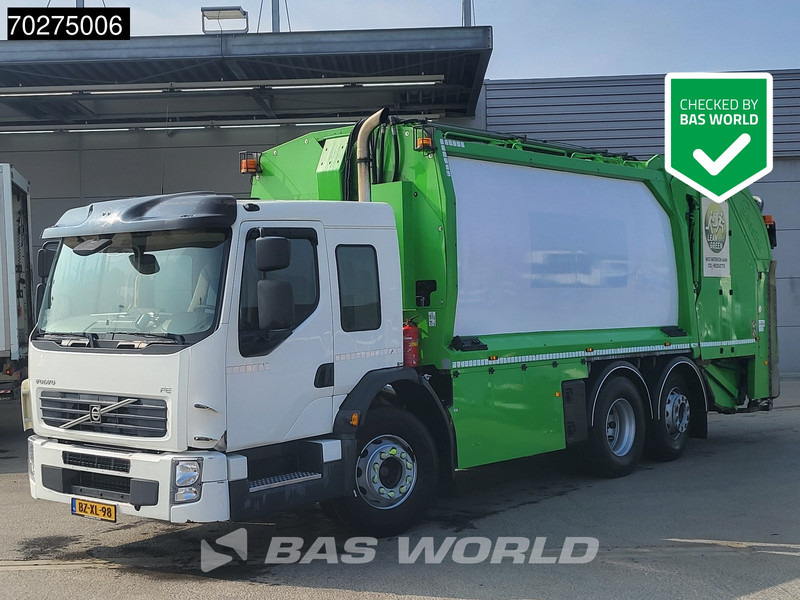 Volvo FE 300 6X2 NL-Truck Geesink GPM III v 20H25 Split II Lenkachse Euro 5 - Garbage truck: picture 1 Volvo FE 300 6X2 NL-Truck Geesink GPM III v 20H25 Split II Lenkachse Euro 5 - Garbage truck: picture 1