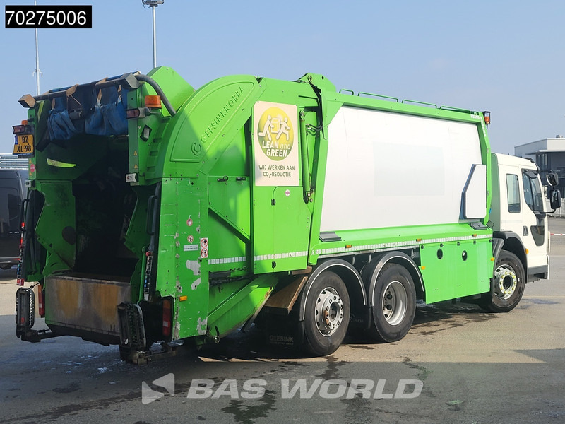 Volvo FE 300 6X2 NL-Truck Geesink GPM III v 20H25 Split II Lenkachse Euro 5 - Garbage truck: picture 5 Volvo FE 300 6X2 NL-Truck Geesink GPM III v 20H25 Split II Lenkachse Euro 5 - Garbage truck: picture 5