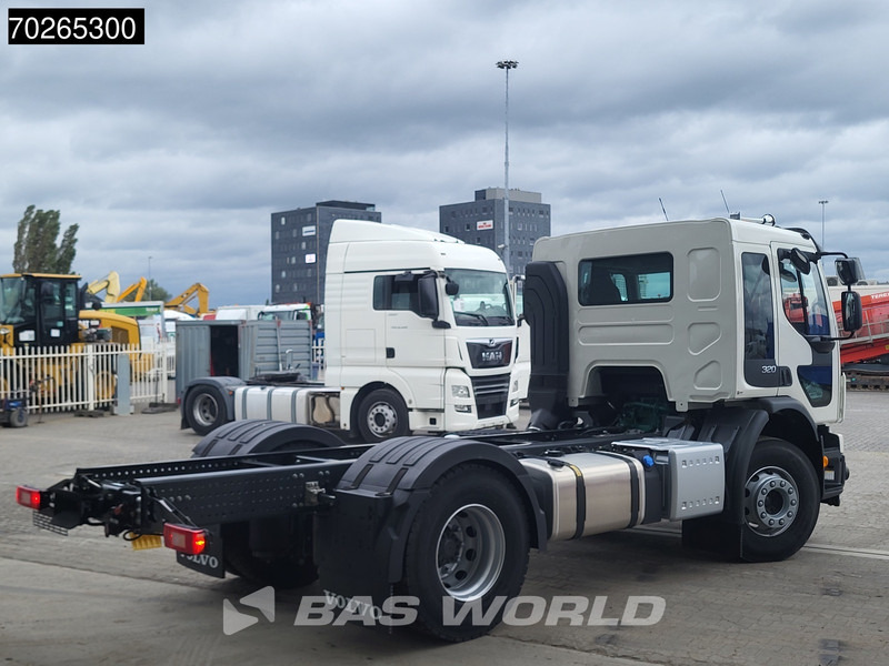 Volvo FE 320 4X2 NEW 18t chassis PTO Preparation Automatic Euro 6 - Cab chassis truck: picture 5 Volvo FE 320 4X2 NEW 18t chassis PTO Preparation Automatic Euro 6 - Cab chassis truck: picture 5