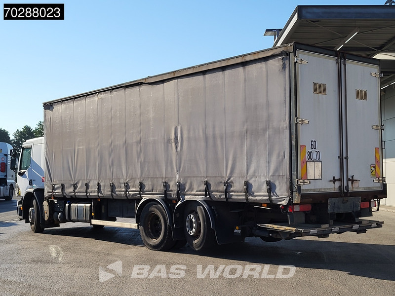 Volvo FE 320 FL 6X2 Lift+steering axle Ladebordwand Manual Euro 4 - Curtainsider truck: picture 2 Volvo FE 320 FL 6X2 Lift+steering axle Ladebordwand Manual Euro 4 - Curtainsider truck: picture 2
