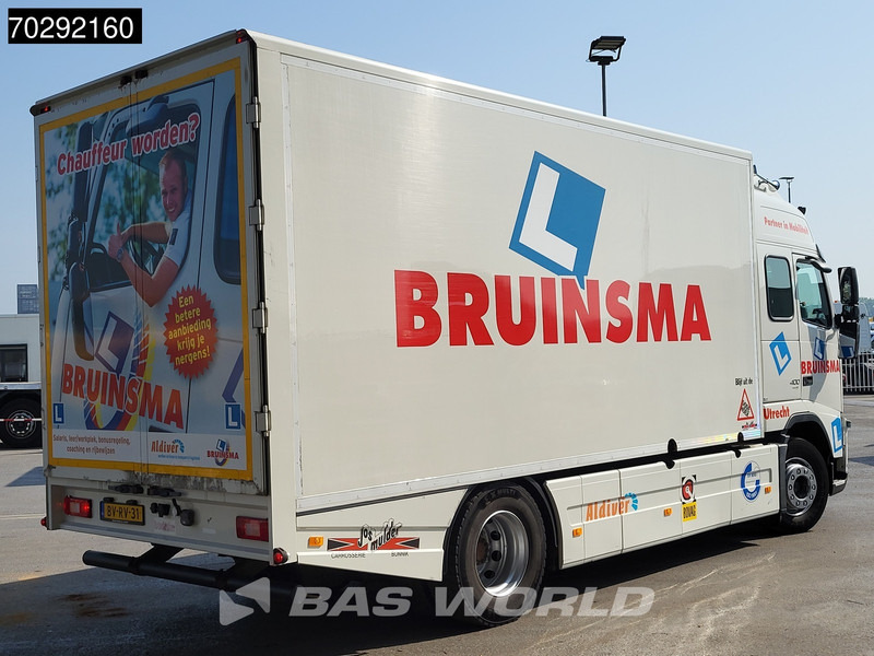 Volvo FH 400 FH 4X2 NL-Truck Manual Euro 5 - Box truck: picture 5 Volvo FH 400 FH 4X2 NL-Truck Manual Euro 5 - Box truck: picture 5