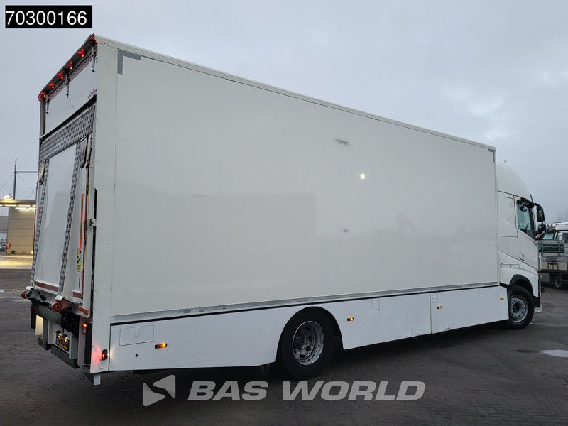 Leasing of Volvo FH 420 FH 4X2 3.000kg Tailgate Full Air suspension Automatic VEB+ Euro 6 Volvo FH 420 FH 4X2 3.000kg Tailgate Full Air suspension Automatic VEB+ Euro 6: picture 14