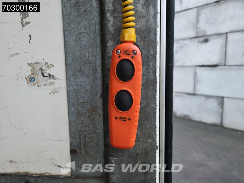 Leasing of Volvo FH 420 FH 4X2 3.000kg Tailgate Full Air suspension Automatic VEB+ Euro 6 Volvo FH 420 FH 4X2 3.000kg Tailgate Full Air suspension Automatic VEB+ Euro 6: picture 9