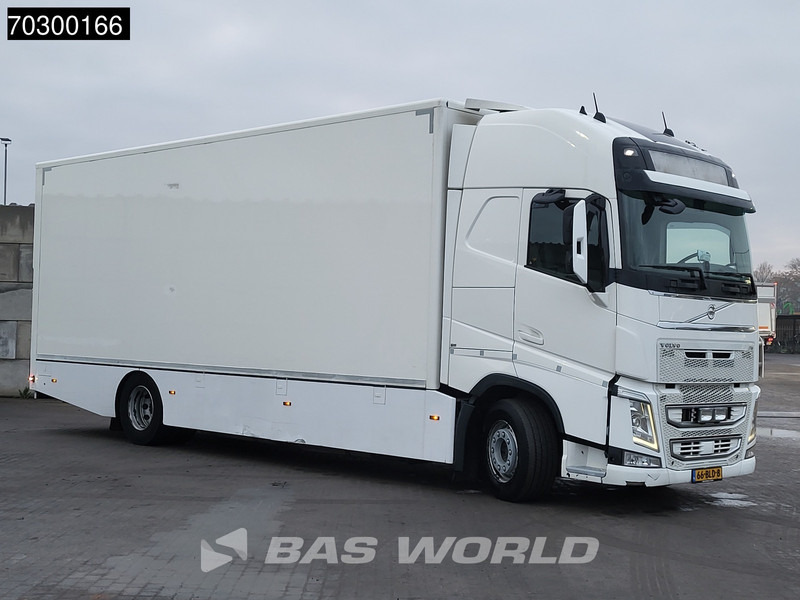 Leasing of Volvo FH 420 FH 4X2 3.000kg Tailgate Full Air suspension Automatic VEB+ Euro 6 Volvo FH 420 FH 4X2 3.000kg Tailgate Full Air suspension Automatic VEB+ Euro 6: picture 19