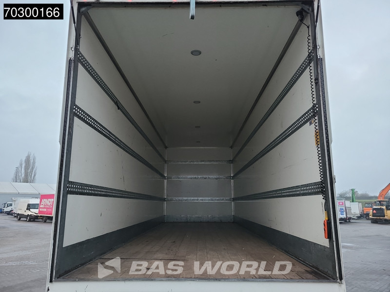 Leasing of Volvo FH 420 FH 4X2 3.000kg Tailgate Full Air suspension Automatic VEB+ Euro 6 Volvo FH 420 FH 4X2 3.000kg Tailgate Full Air suspension Automatic VEB+ Euro 6: picture 7