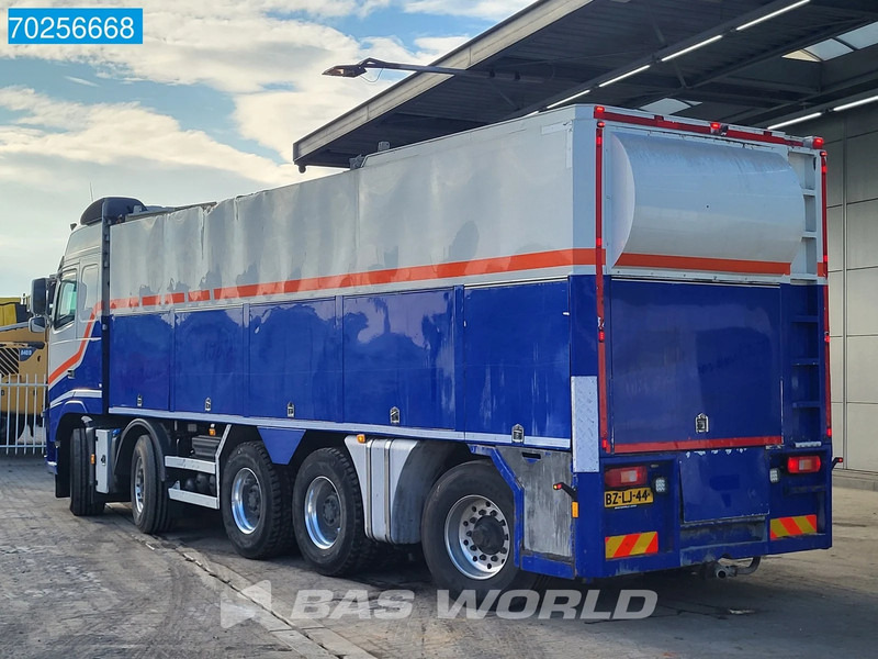 Volvo FH 460 10X4 NL-Truck Sand Mortar truck Big-Axle Lenkachse Xenon EEV - Concrete mixer truck: picture 2 Volvo FH 460 10X4 NL-Truck Sand Mortar truck Big-Axle Lenkachse Xenon EEV - Concrete mixer truck: picture 2