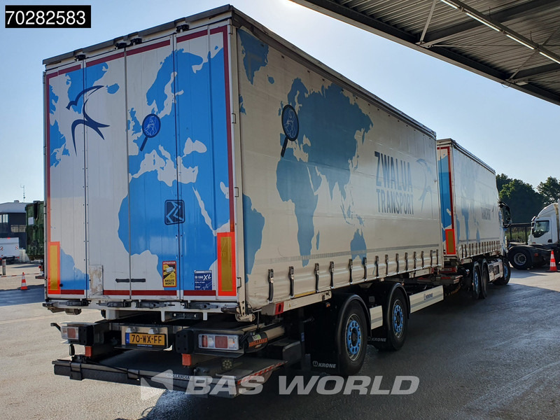 Volvo FH 460 6X2 NL-Truck Lift-Steering Axle I-ParkCool DynamicSteering Navi Euro 6 - Container transporter/ Swap body truck: picture 5 Volvo FH 460 6X2 NL-Truck Lift-Steering Axle I-ParkCool DynamicSteering Navi Euro 6 - Container transporter/ Swap body truck: picture 5