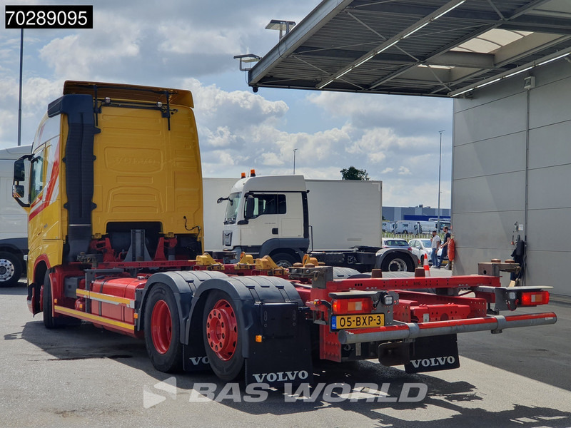 Volvo FH 460 FH 6X2 NL-Truck Lift+Lenkache I-Park Cool Xenon Navi - Container transporter/ Swap body truck: picture 2 Volvo FH 460 FH 6X2 NL-Truck Lift+Lenkache I-Park Cool Xenon Navi - Container transporter/ Swap body truck: picture 2