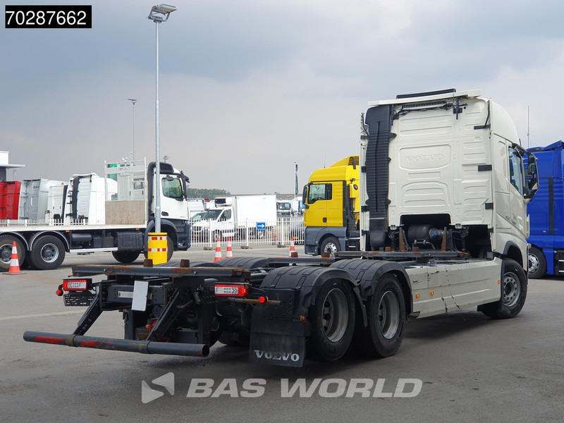 Volvo FH 500 FH 6X2 BDF Liftaxle Automatic Xenon Navi ACC Euro 6 - Container transporter/ Swap body truck: picture 5 Volvo FH 500 FH 6X2 BDF Liftaxle Automatic Xenon Navi ACC Euro 6 - Container transporter/ Swap body truck: picture 5