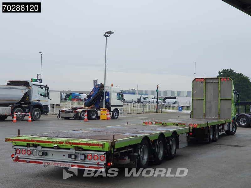 Volvo FH 540 6X2 Combi Automatic Big-Axle Liftachse VEB+ Xenon Euro 6 - Dropside/ Flatbed truck: picture 5 Volvo FH 540 6X2 Combi Automatic Big-Axle Liftachse VEB+ Xenon Euro 6 - Dropside/ Flatbed truck: picture 5