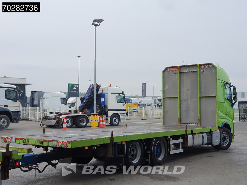 Volvo FH 540 FH 6X2 BigAxle Liftachse VEB+ Xenon Euro 6 - Dropside/ Flatbed truck: picture 5 Volvo FH 540 FH 6X2 BigAxle Liftachse VEB+ Xenon Euro 6 - Dropside/ Flatbed truck: picture 5
