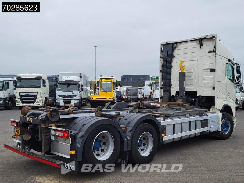 Volvo FH 540 FH 6X2 NL-Truck 26Tons Hyva lift VEB+ Liftachse Xenon Euro 6 - Hook lift truck: picture 5 Volvo FH 540 FH 6X2 NL-Truck 26Tons Hyva lift VEB+ Liftachse Xenon Euro 6 - Hook lift truck: picture 5