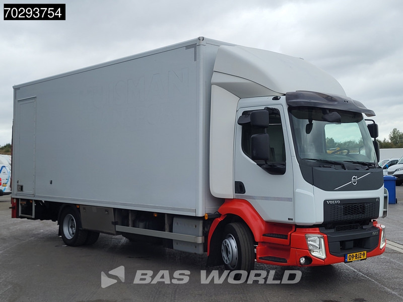 Volvo FL 210 4X2 NL-Truck 1500kg Ladebordwand Automatic Euro 6 - Box truck: picture 3 Volvo FL 210 4X2 NL-Truck 1500kg Ladebordwand Automatic Euro 6 - Box truck: picture 3