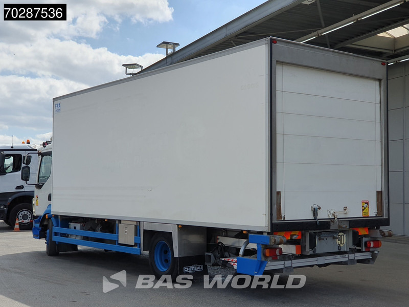 Volvo FL 260 4X2 Carrier Supra 750Nordic Ladebordwand Manual Euro 5 - Refrigerator truck: picture 2 Volvo FL 260 4X2 Carrier Supra 750Nordic Ladebordwand Manual Euro 5 - Refrigerator truck: picture 2
