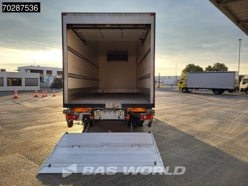 Volvo FL 260 4X2 Carrier Supra 750Nordic Ladebordwand Manual Euro 5 - Refrigerator truck: picture 3 Volvo FL 260 4X2 Carrier Supra 750Nordic Ladebordwand Manual Euro 5 - Refrigerator truck: picture 3