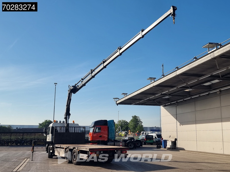 Volvo FM 300 6X2 NL-Truck Lift+Lenkachse Hydrauliek Euro 5 - Dropside/ Flatbed truck, Crane truck: picture 2 Volvo FM 300 6X2 NL-Truck Lift+Lenkachse Hydrauliek Euro 5 - Dropside/ Flatbed truck, Crane truck: picture 2