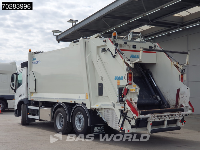 Volvo FM 380 FM 6X2 JOAB Anaconda HD 22m3 Lift+steering Dynamic Steering ACC LED Euro 6 - Garbage truck: picture 2 Volvo FM 380 FM 6X2 JOAB Anaconda HD 22m3 Lift+steering Dynamic Steering ACC LED Euro 6 - Garbage truck: picture 2