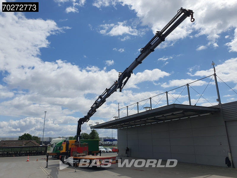 Volvo FM 440 8X2 NL-Truck Palfinger PK74002 Kran + Jib + Winch Lift+Lenkachse Euro 5 - Dropside/ Flatbed truck, Crane truck: picture 5 Volvo FM 440 8X2 NL-Truck Palfinger PK74002 Kran + Jib + Winch Lift+Lenkachse Euro 5 - Dropside/ Flatbed truck, Crane truck: picture 5