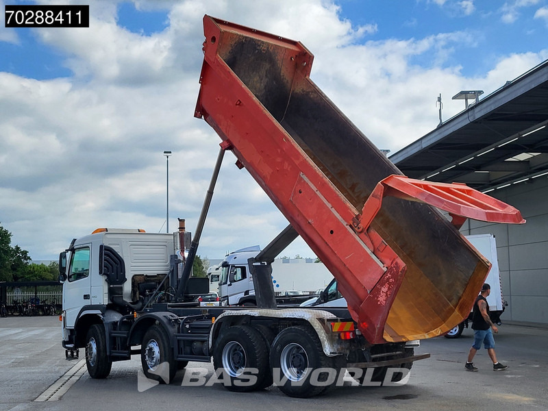 Volvo FM 440 8X4 14m3 Meiller Tipper Steelsuspension Big-Axle Euro 3 - Tipper: picture 2 Volvo FM 440 8X4 14m3 Meiller Tipper Steelsuspension Big-Axle Euro 3 - Tipper: picture 2