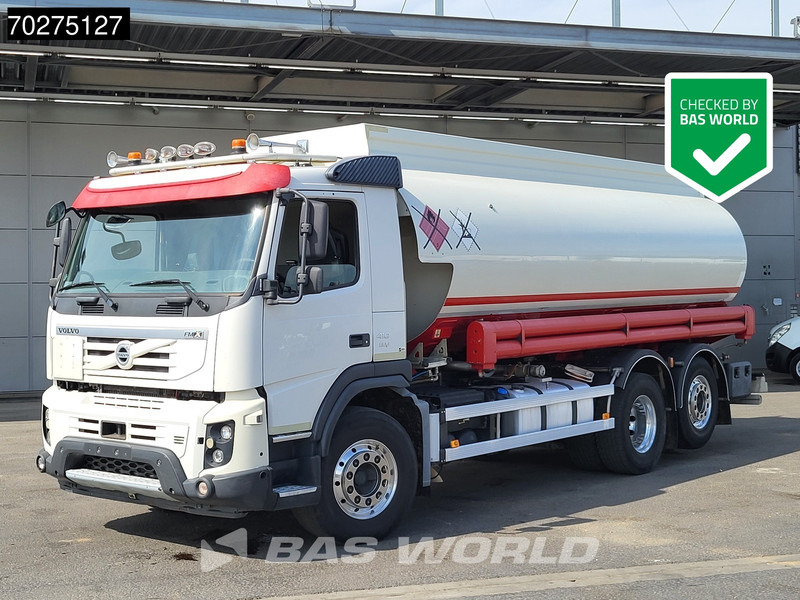 Volvo FMX 410 6X2 ADR MAGYAR 20.600L Tank Lift+Lenkachse Euro 5 - Tank truck: picture 1 Volvo FMX 410 6X2 ADR MAGYAR 20.600L Tank Lift+Lenkachse Euro 5 - Tank truck: picture 1