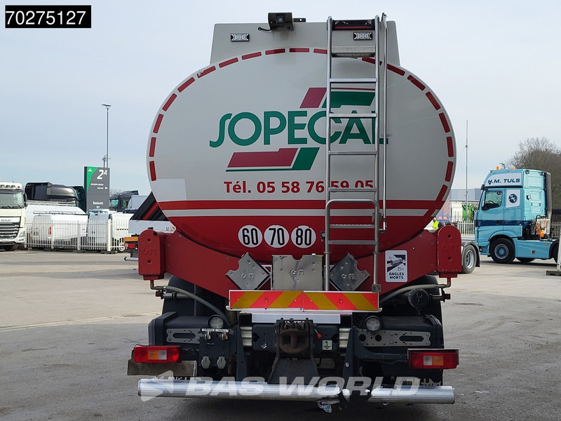 Volvo FMX 410 6X2 ADR MAGYAR 20.600L Tank Lift+Lenkachse Euro 5 - Tank truck: picture 3 Volvo FMX 410 6X2 ADR MAGYAR 20.600L Tank Lift+Lenkachse Euro 5 - Tank truck: picture 3
