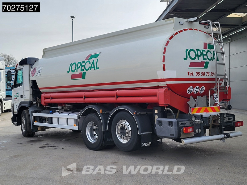 Volvo FMX 410 6X2 ADR MAGYAR 20.600L Tank Lift+Lenkachse Euro 5 - Tank truck: picture 2 Volvo FMX 410 6X2 ADR MAGYAR 20.600L Tank Lift+Lenkachse Euro 5 - Tank truck: picture 2