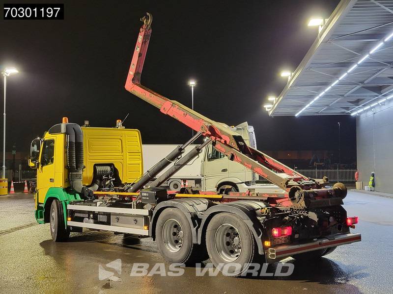 Volvo FMX 410 FMX 6X4 21tons HIAB XR21S59 containersystem Automatic Euro 6 - Hook lift truck: picture 3 Volvo FMX 410 FMX 6X4 21tons HIAB XR21S59 containersystem Automatic Euro 6 - Hook lift truck: picture 3
