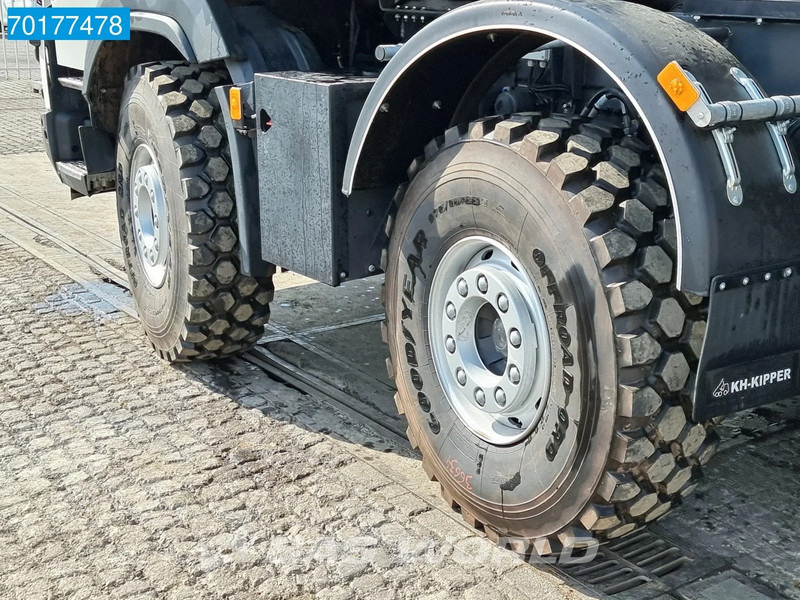 New Tipper Volvo FMX 460 10X4 50T payload | 30m3 Tipper | Mining dumper: picture 13