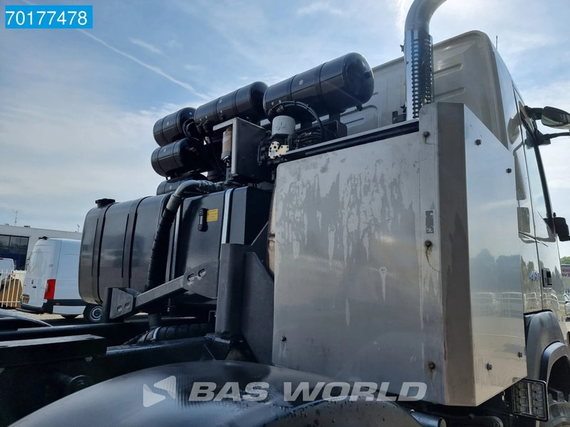 New Tipper Volvo FMX 460 10X4 50T payload | 30m3 Tipper | Mining dumper: picture 10