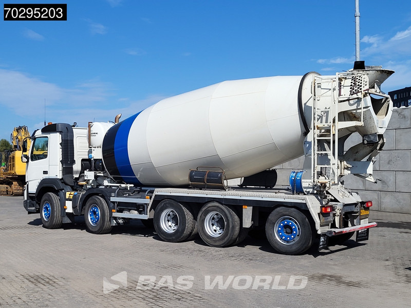 Volvo FMX 460 FMX 10X4 NL-Truck 15m3 Schwing Stetter Mixer Steering Axle - Concrete mixer truck: picture 2 Volvo FMX 460 FMX 10X4 NL-Truck 15m3 Schwing Stetter Mixer Steering Axle - Concrete mixer truck: picture 2
