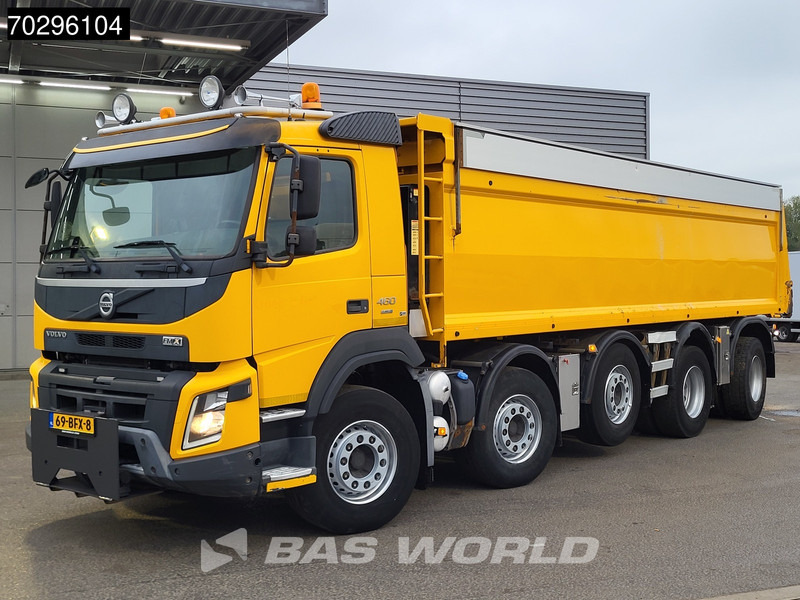Volvo FMX 460 FMX 10X4 NL-Truck Euro 6 - Tipper: picture 5 Volvo FMX 460 FMX 10X4 NL-Truck Euro 6 - Tipper: picture 5