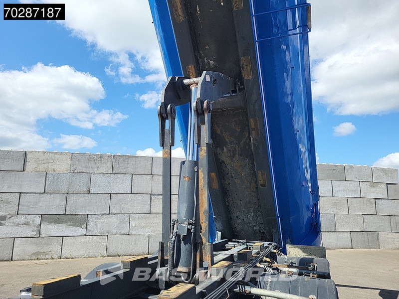 Volvo FMX 500 8X4 14m3 Manjot Tipper Retarder Automatic Big-Axle Euro 6 - Tipper: picture 5 Volvo FMX 500 8X4 14m3 Manjot Tipper Retarder Automatic Big-Axle Euro 6 - Tipper: picture 5