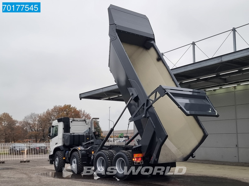 Volvo FMX 500 8X4 NEW Mining dump truck 25m3 45T payload VEB+ Eur5 - Tipper: picture 2 Volvo FMX 500 8X4 NEW Mining dump truck 25m3 45T payload VEB+ Eur5 - Tipper: picture 2