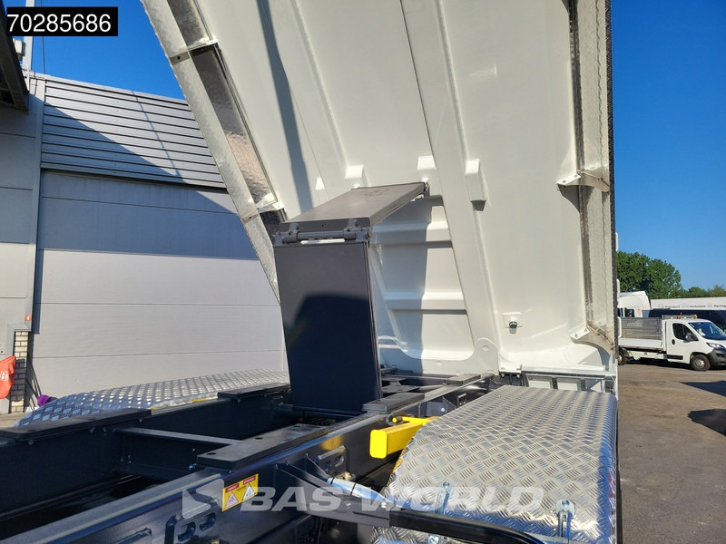 Volvo FMX 500 8X6 NEW! 18m3 KH-Kipper Steelsuspension Big-Axle Automatic Euro 6 - Tipper: picture 3 Volvo FMX 500 8X6 NEW! 18m3 KH-Kipper Steelsuspension Big-Axle Automatic Euro 6 - Tipper: picture 3