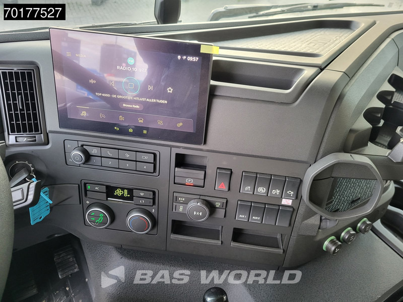 New Tipper Volvo FMX 520 10X4 50tons Payload Mining truck 30m3 tipper Big-Axle Retarder Lift+Lenkachse Euro 3: picture 18