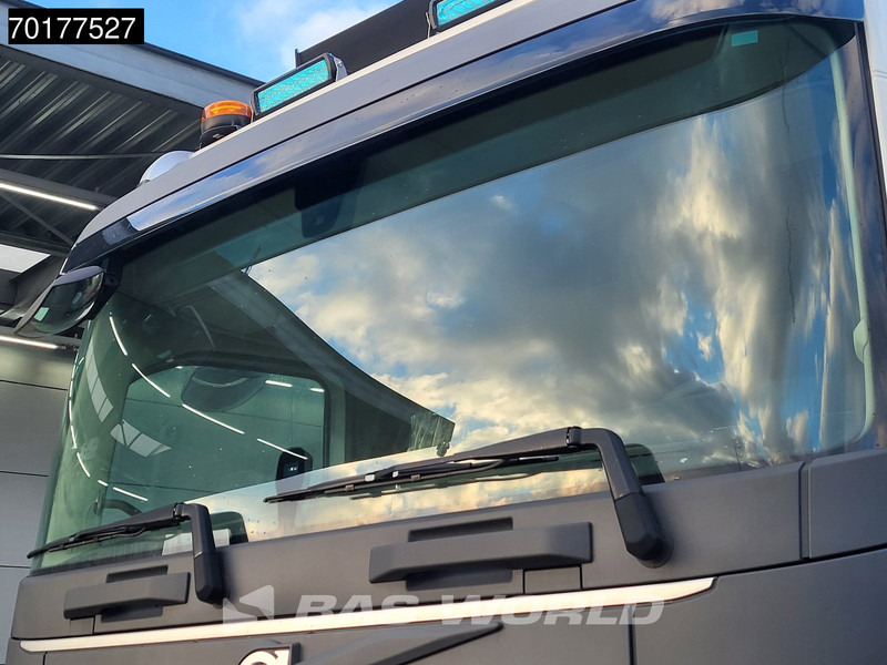 New Tipper Volvo FMX 520 10X4 50tons Payload Mining truck 30m3 tipper Big-Axle Retarder Lift+Lenkachse Euro 3: picture 10