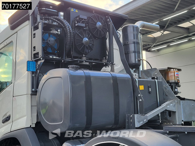 New Tipper Volvo FMX 520 10X4 50tons Payload Mining truck 30m3 tipper Big-Axle Retarder Lift+Lenkachse Euro 3: picture 14