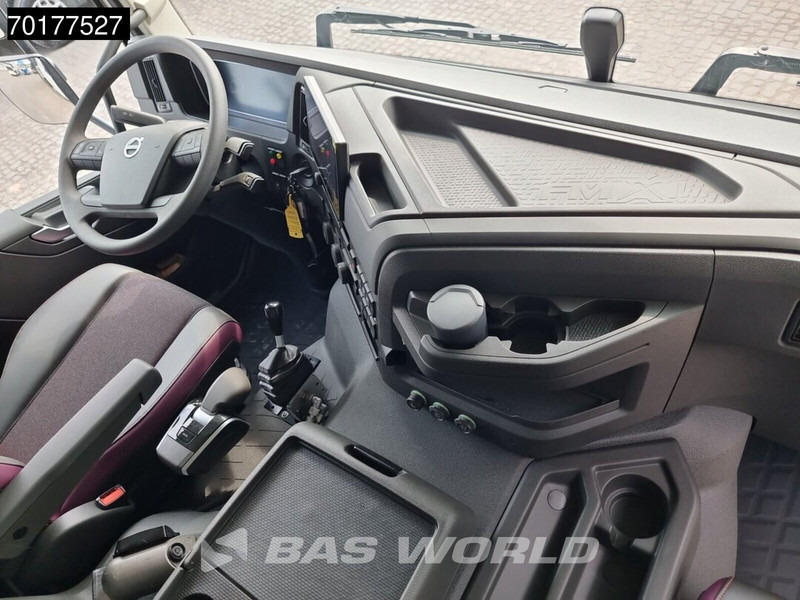 New Tipper Volvo FMX 520 10X4 50tons Payload Mining truck 30m3 tipper Big-Axle Retarder Lift+Lenkachse Euro 3: picture 17