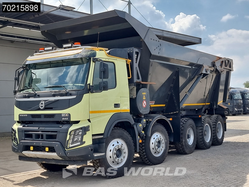 Volvo FMX 520 10X4 Mining Truck 50T Payload 30m3 Kipper Euro 3 - Tipper: picture 5 Volvo FMX 520 10X4 Mining Truck 50T Payload 30m3 Kipper Euro 3 - Tipper: picture 5