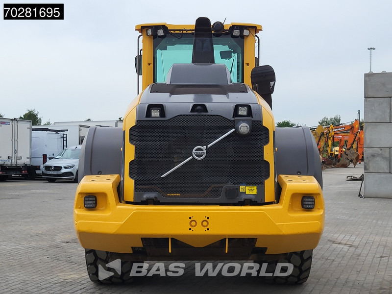 Volvo L120 H CDC - 3TH FUNCTION - QUICK COUPLER - Wheel loader: picture 5 Volvo L120 H CDC - 3TH FUNCTION - QUICK COUPLER - Wheel loader: picture 5