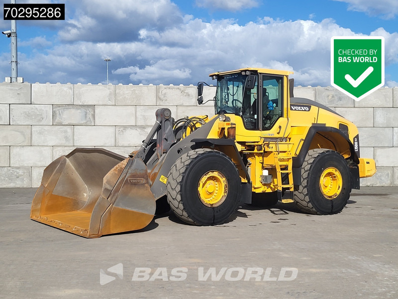 Volvo L150 H CDC - Wheel loader: picture 1 Volvo L150 H CDC - Wheel loader: picture 1