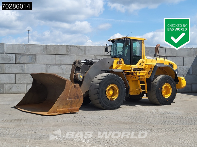 Volvo L250 G CDC - Wheel loader: picture 1 Volvo L250 G CDC - Wheel loader: picture 1