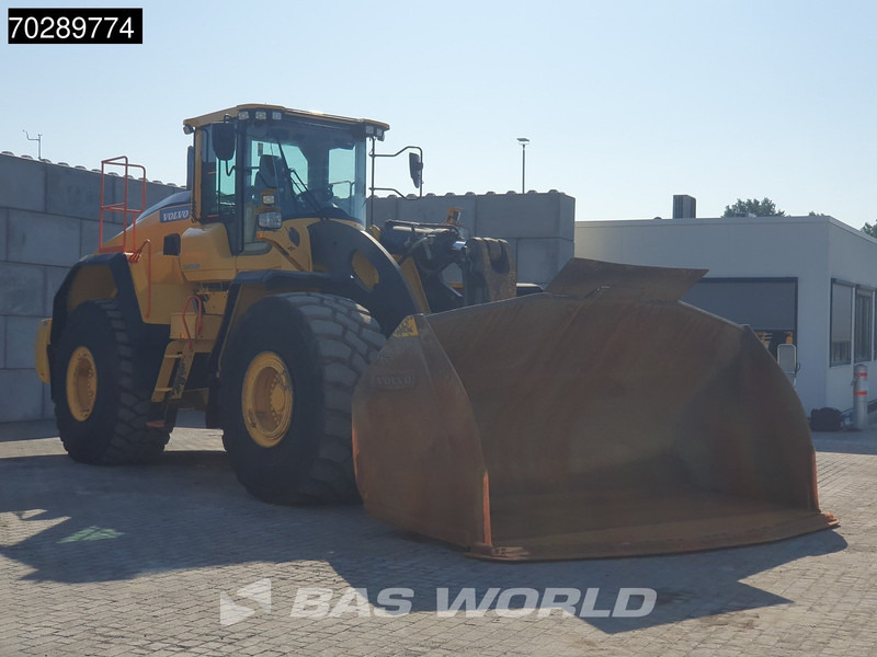 Wheel loader Volvo L260 H CDC: picture 6