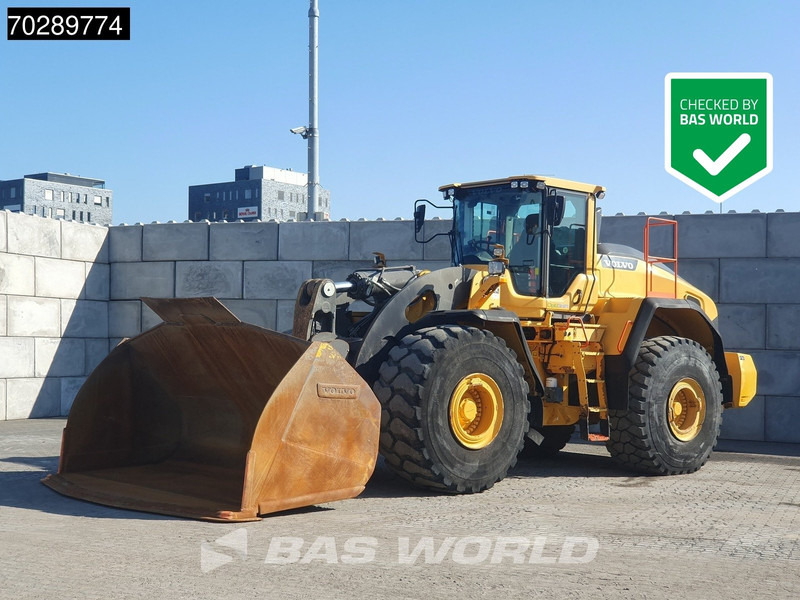 Volvo L260 H CDC - Wheel loader: picture 1 Volvo L260 H CDC - Wheel loader: picture 1