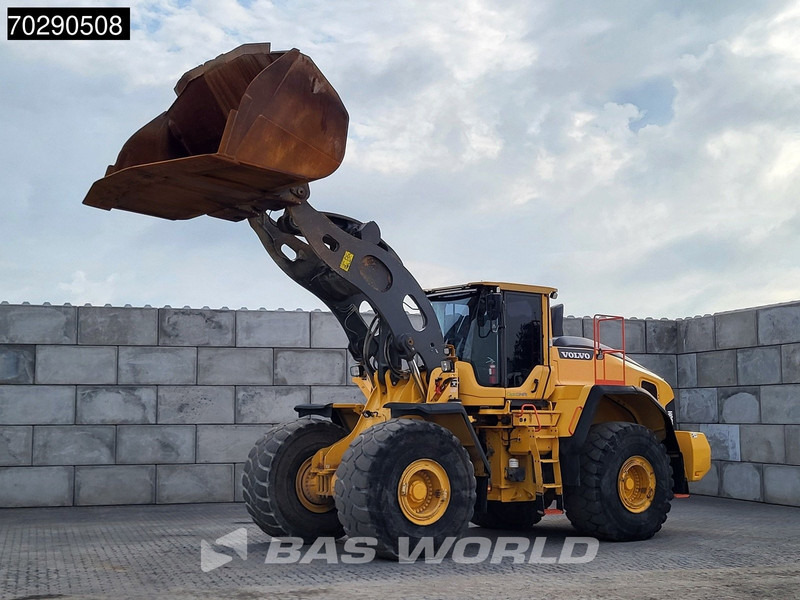 Volvo L260 H CDC - Wheel loader: picture 2 Volvo L260 H CDC - Wheel loader: picture 2