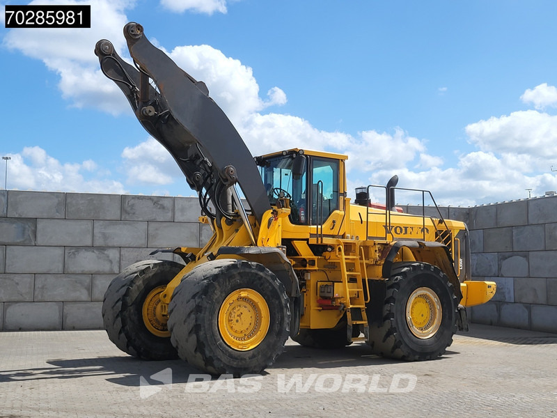 Volvo L350 F CDC - 3TH FUNCTION - Wheel loader: picture 2 Volvo L350 F CDC - 3TH FUNCTION - Wheel loader: picture 2
