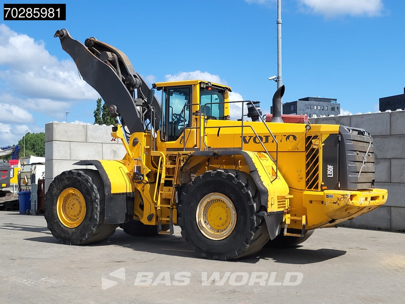 Volvo L350 F CDC - 3TH FUNCTION - Wheel loader: picture 5 Volvo L350 F CDC - 3TH FUNCTION - Wheel loader: picture 5