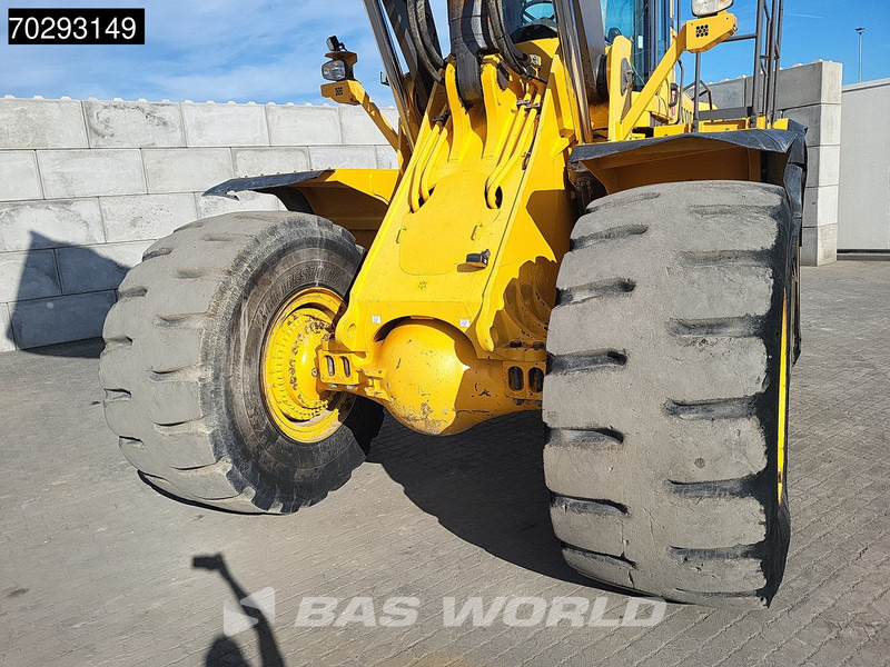 Leasing of Volvo L350 F CDC Volvo L350 F CDC: picture 12