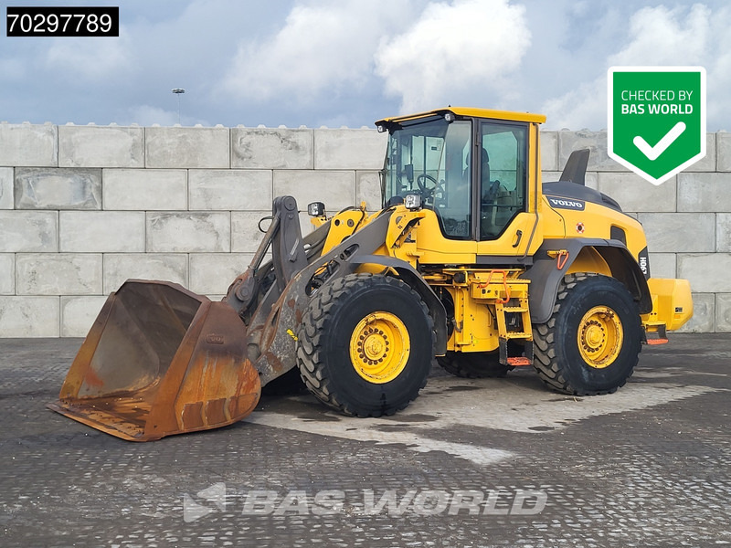 Volvo L90 H - Wheel loader: picture 1 Volvo L90 H - Wheel loader: picture 1